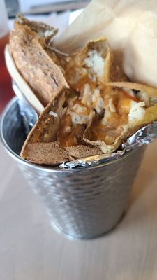 Crepes Paulette by null