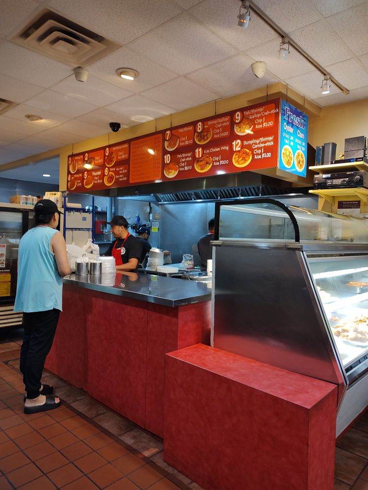Jose Fish Market — Mexican restaurant in Jackson Heights