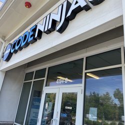 Code Ninjas - Outside