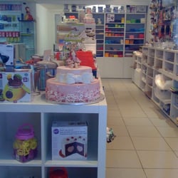 Casa de Bolos - Interior.