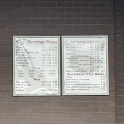 Milky Way Coffee