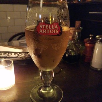 Marcella's - Large Stella for $5.50... SERIOUSLY! - Italian Near Me - Columbus, Ohio