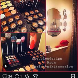 Nikita's Salon - Bridal makeup
Party /Glam Makeup
Photoshoots
Everyday natural looks