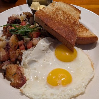 Orphan - Rosemary Breakfast - Breakfast & Brunch Near Me - Sacramento, California