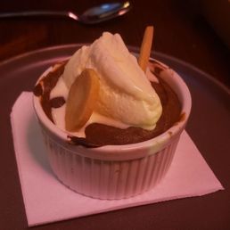 Chocolate Lava Cake