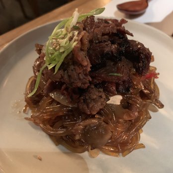 Soogil - Glass noodles and bulgogi - Korean Near Me - New York, New York Soogil - Glass noodles and bulgogi - Korean Near Me - New York, New York