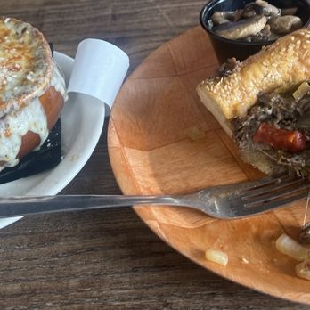 Cavo's Bar & Kitchen - French onion and Philly! - Sports Bars Near Me - Orlando, Florida