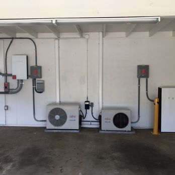 Eco Solar - Garage set up. Clean install :) - Solar Installation Near Me - Waipahu, Hawaii