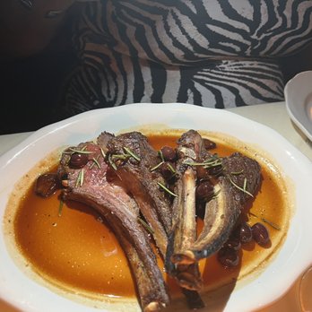 Monkey Bar - Lamb Chops (the sauce is to die for) - American Near Me - New York, New York Monkey Bar - Lamb Chops (the sauce is to die for) - American Near Me - New York, New York