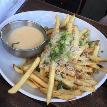 Eureka! - Truffle cheese fries - Bars Near Me - Cerritos, California