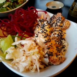 Miyagi's Magic Prawns