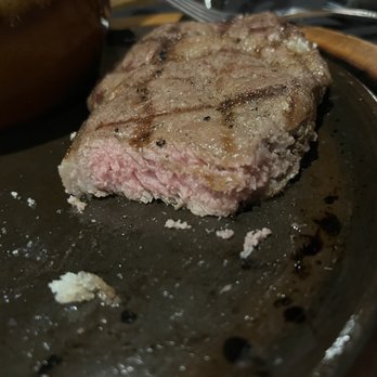 The Ribeye - Ribeye (medium) - Steakhouses Near Me - Champaign, Illinois