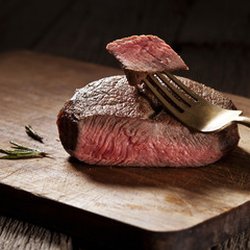 Homestead Steaks - Ok so we are happy with this ribeye that we bought from Homestead Steaks