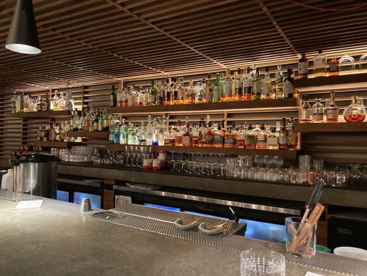 Reflections The Garden Terrace by null