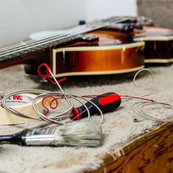 Buchanan's Music