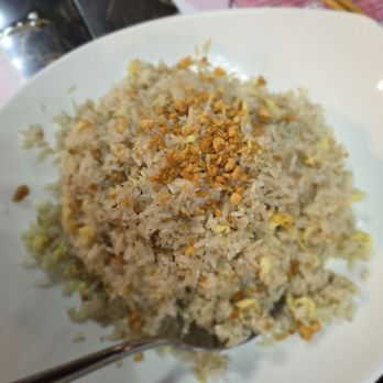 Elite Event: Crawfish Asian Cuisine - Garlic fried rice - Yelp Events Near Me - Reno, Nevada