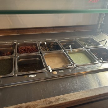 La Santisima - Salsa bar - Mexican Near Me - Phoenix, Arizona