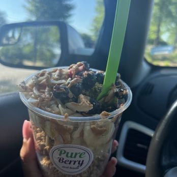 Pureberry Acai Bowls - Acai Bowls Near Me - Naperville, Illinois Pureberry Acai Bowls - Acai Bowls Near Me - Naperville, Illinois