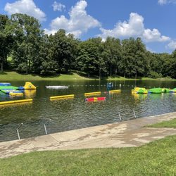 Forest Hill Lake & Camp Ground