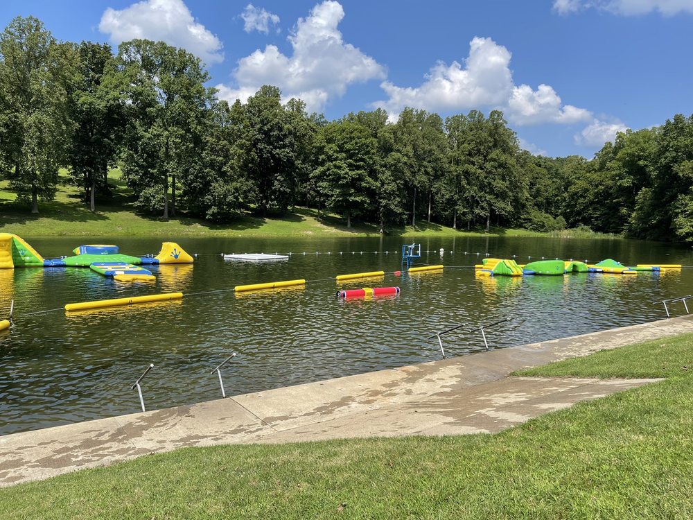 FOREST HILL LAKE & CAMP GROUND Updated September 2024 52176 County