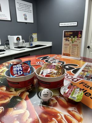 111 Ramyun by null
