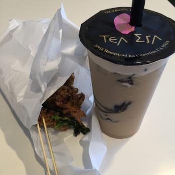 Tea Era - Barley milk tea and fried calamari - Coffee & Tea Near Me - Cupertino, California Tea Era - Barley milk tea and fried calamari - Coffee & Tea Near Me - Cupertino, California