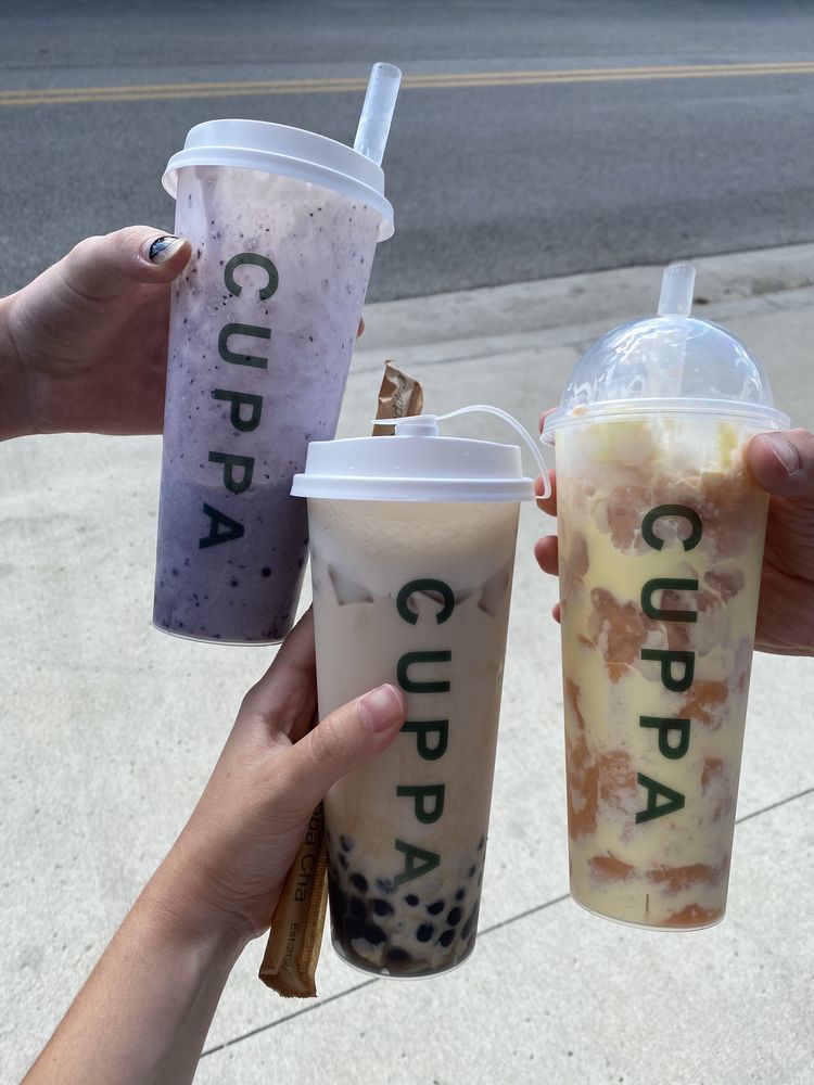 CUPPA CHA Updated September 2024 15 Photos & 13 Reviews 262 W