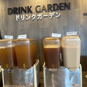 Mo Mo Paradise - All you can drink $2.55 - Japanese Near Me - Arcadia, California Mo Mo Paradise - All you can drink $2.55 - Japanese Near Me - Arcadia, California