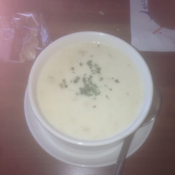Bluewater Avalon - Clam Chowder - Seafood Near Me - Avalon, California