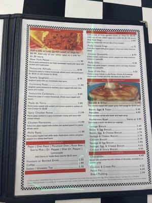 Menu photo 6 Pit Stop Italian Restaurant Bastian, VA Menu photo 6 Pit Stop Italian Restaurant Bastian, VA