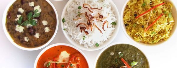 Indian Masala House by null