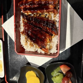 Tabi-Ji Japanese Cuisine - Unagi Donburi - Sushi Bars Near Me - Orange, California