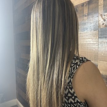 Foliage Salon - Brazilian blow out ! - Hair Salons Near Me - Fresno, California