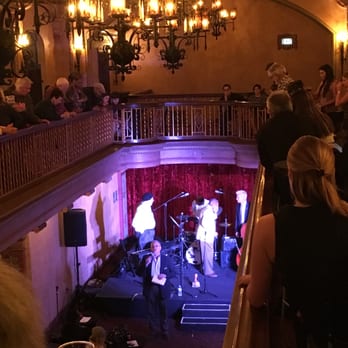 Olympia Theater - Upstairs Lobby - Performing Arts Near Me - Miami, Florida