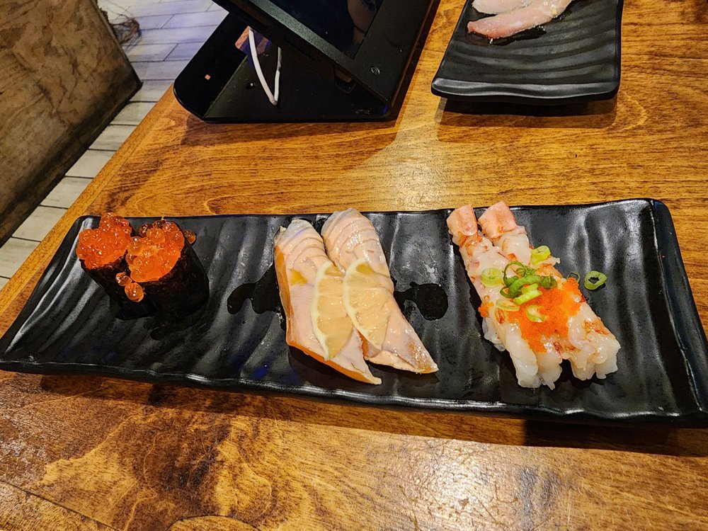 Top Sushi & Oyster - Photo 3