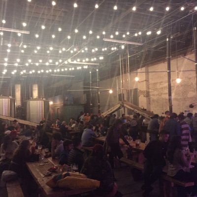 Queens Brewery by null