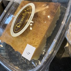 Remely's Restaurant - Cassava cake