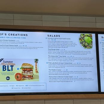 Mendocino Farms - Salad Near Me - Costa Mesa, California