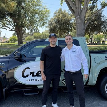 Crest Pest Control - Pest Control Near Me - Upland, California Crest Pest Control - Pest Control Near Me - Upland, California