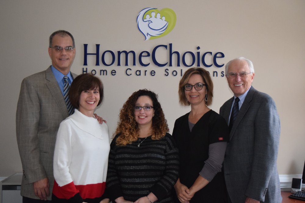 HOMECHOICE HOME CARE SOLUTIONS Updated October 2024 312 W Millbrook