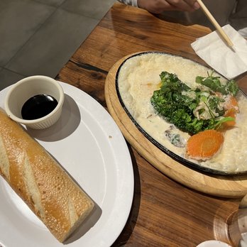 Pho Saigon Pasteur - Bo Ne (their best dish) Sauce is amazing - Vietnamese Near Me - Alhambra, California Pho Saigon Pasteur - Bo Ne (their best dish) Sauce is amazing - Vietnamese Near Me - Alhambra, California