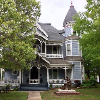 Pemberley's at The Jones House - The Jones House, Nacogdoches, TX. April 2018 - Bed & Breakfast Near Me - Nacogdoches, Texas