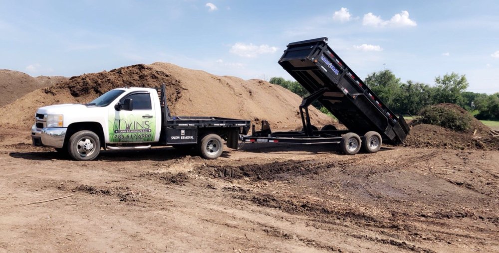 Twins Lawn and Landscape - tree service in Topeka, KS