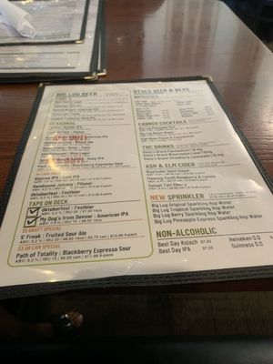 Menu photo 1 Sahm's Place Indianapolis, IN Menu photo 1 Sahm's Place Indianapolis, IN