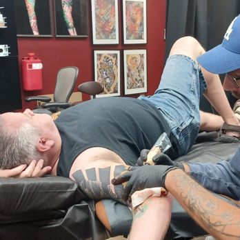 Paper Crane Studio - Tattoo Near Me - Long Beach, California