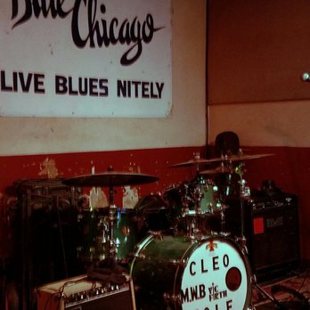 Blue Chicago - Jazz & Blues Near Me - Chicago, Illinois