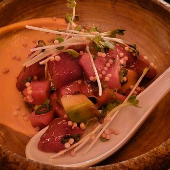 Double Knot - Tuna Tartare - Sushi Bars Near Me - Philadelphia, Pennsylvania