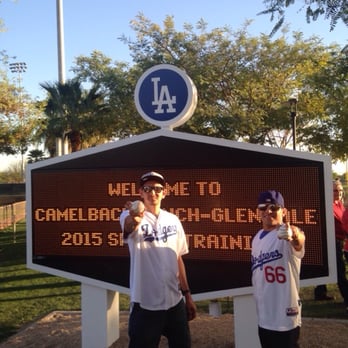Camelback Ranch - Stadiums & Arenas Near Me - Phoenix, Arizona