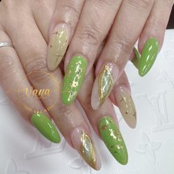 Vana Nails Spa - Patrick day