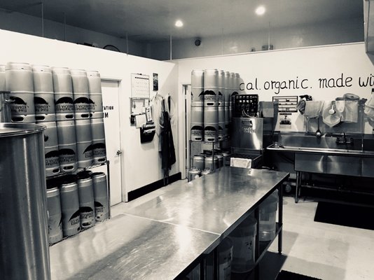 Fine Feathers Kombucha Company by null